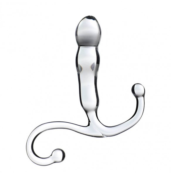 MizzZee - Ice Crystal Prostate Massager (Crystal Ice)